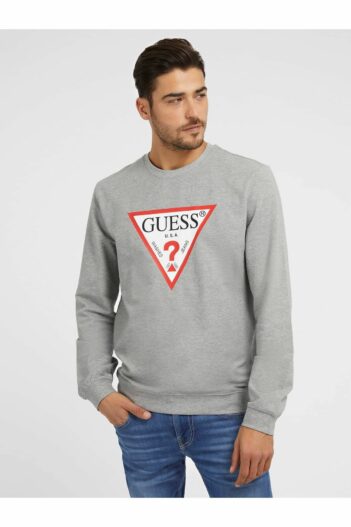 سویشرت مردانه گس Guess با کد M2YQ37K6ZS1-MRH