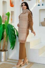 شال گردن زنانه بیم مد Bym Fashion با کد BYM.002052-2052