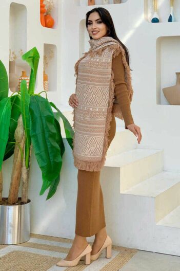 شال گردن زنانه بیم مد Bym Fashion با کد BYM.002052-2052