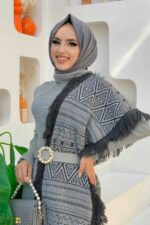 شال گردن زنانه بیم مد Bym Fashion با کد BYM.002052-2052