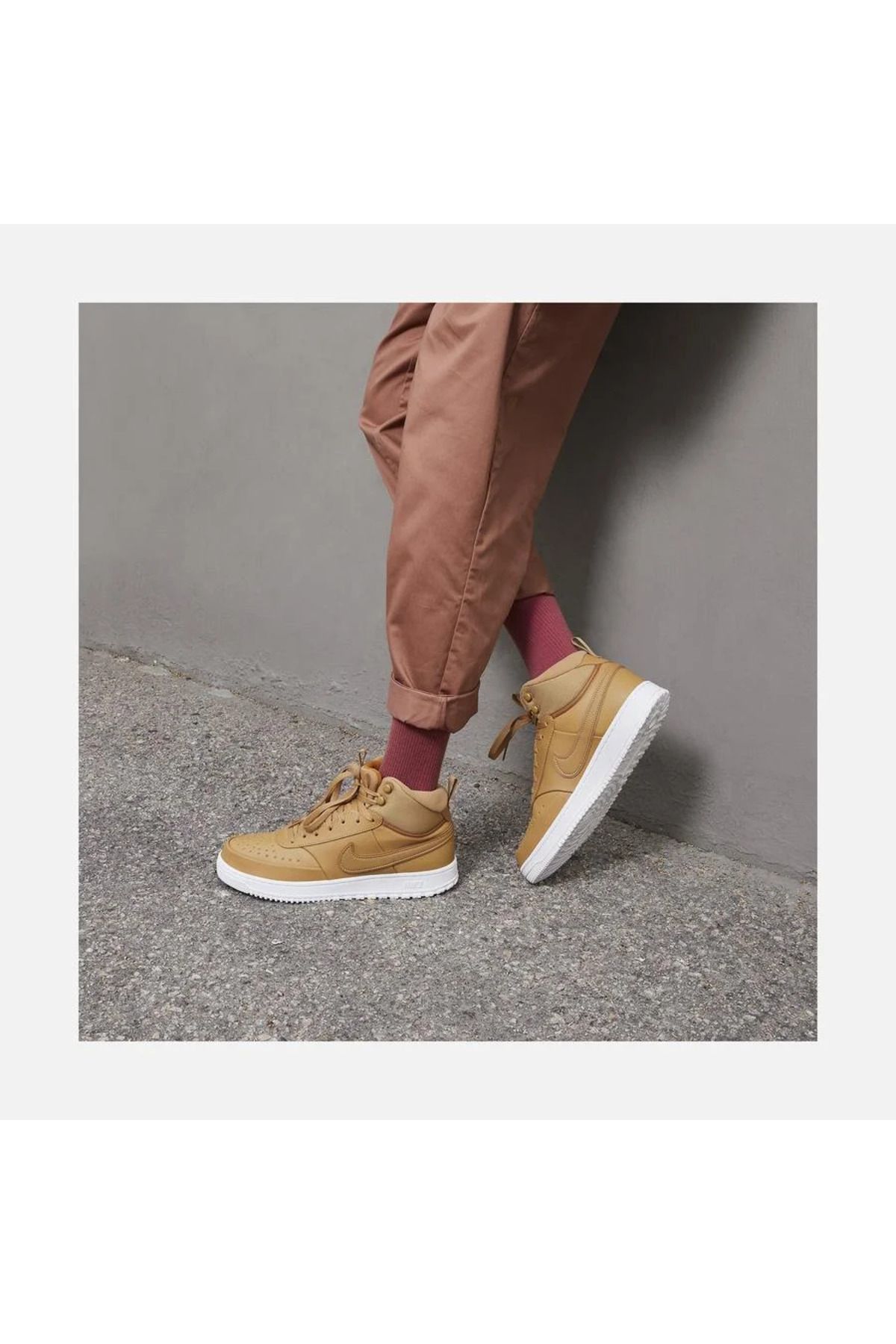 کفش پیاده روی مردانه نایک Nike با کد dr7882-700-0700