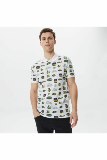 تیشرت یقه پلو مردانه لاکوست Lacoste با کد PH0354