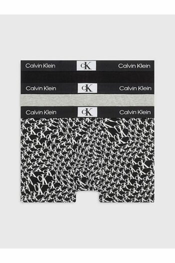 باکسر مردانه کلوین کلاین Calvin Klein با کد 000NB3528E