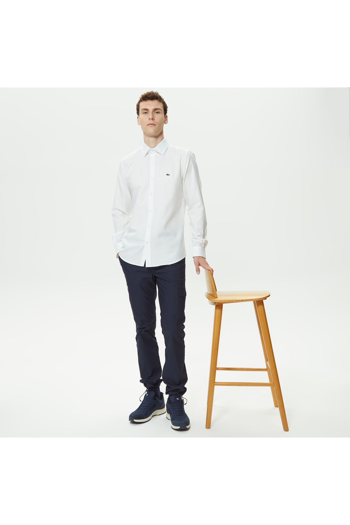 پیراهن مردانه لاکوست Lacoste با کد CH0339