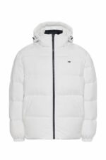 کاپشن مردانه تامی هیلفیگر Tommy Hilfiger با کد DM0DM15447YBRBeyaz