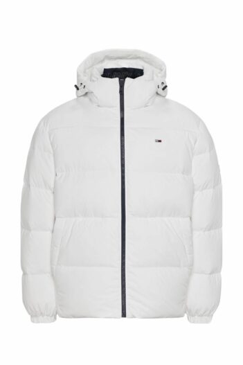 کاپشن مردانه تامی هیلفیگر Tommy Hilfiger با کد DM0DM15447YBRBeyaz