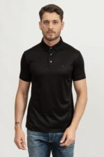 تیشرت یقه پلو مردانه آرمانی Emporio Armani با کد 809621