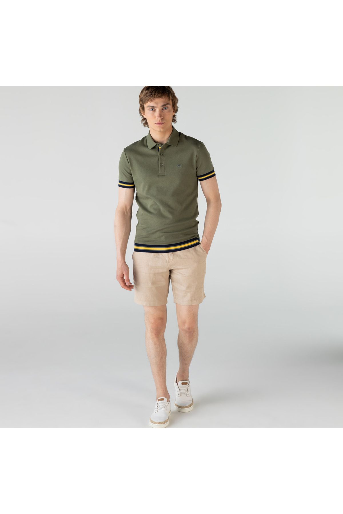 شورت و شلوارک مردانه لاکوست Lacoste با کد FH0041