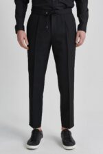 شلوار مردانه هوگو باس Hugo Boss با کد 50421819_0003