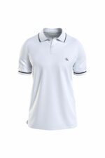 تیشرت یقه پلو مردانه کلوین کلاین Calvin Klein با کد J30J315603