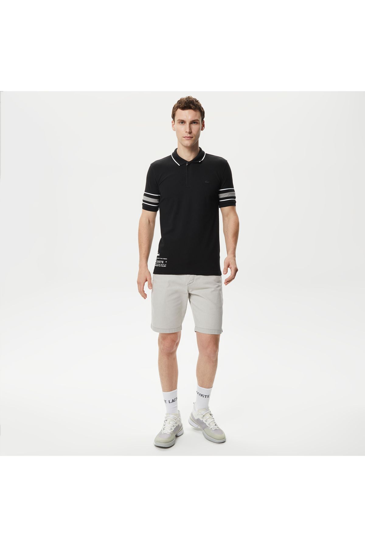 شورت و شلوارک مردانه لاکوست Lacoste با کد FH0311