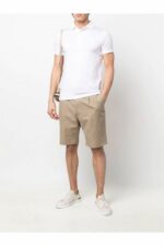 تیشرت یقه پلو مردانه آرمانی Emporio Armani با کد 8N1F98 1JUVZ