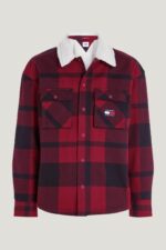 پیراهن مردانه تامی هیلفیگر Tommy Hilfiger با کد DM0DM17250