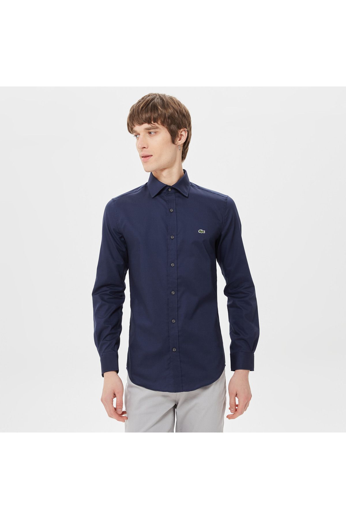 پیراهن مردانه لاکوست Lacoste با کد CH0339
