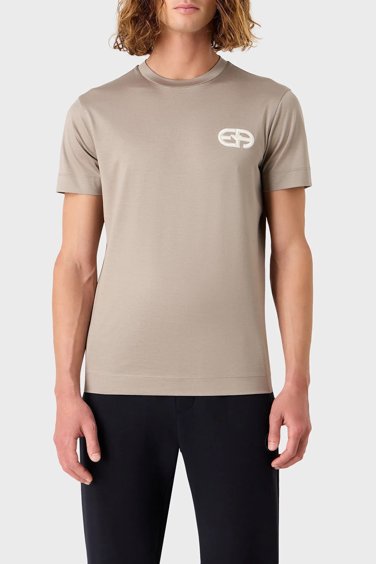 تیشرت مردانه آرمانی Emporio Armani با کد 8N1TF5 1JUVZ