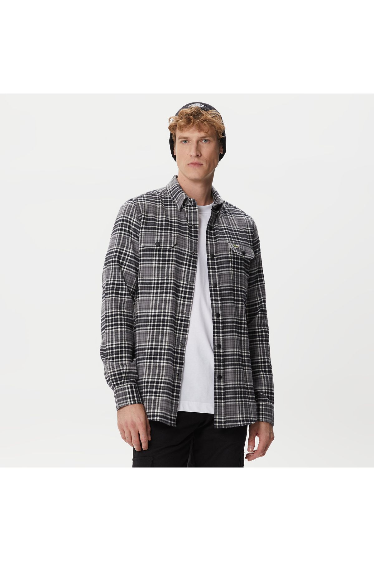 پیراهن مردانه لاکوست Lacoste با کد CH2404