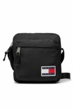کیف رودوشی مردانه تامی هیلفیگر Tommy Hilfiger با کد AM0AM08846-BDS