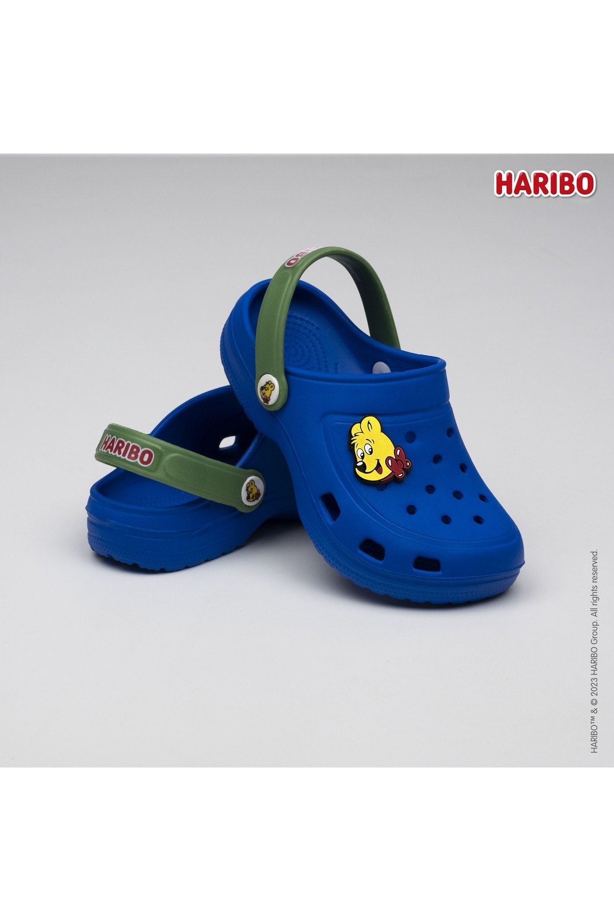 صندل پسرانه هاریبو Haribo با کد HRBFTW001-300C