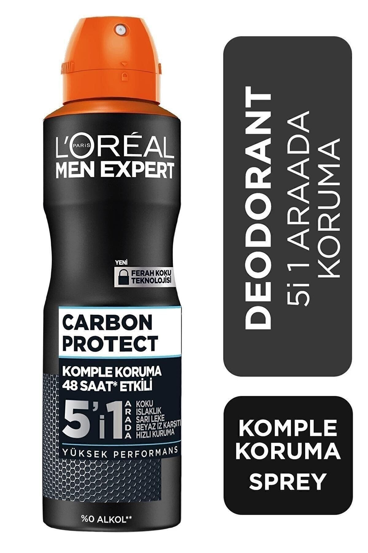 دئودورانت ve Roll On مردانه لورآل پاریس L'Oreal Paris با کد 659633