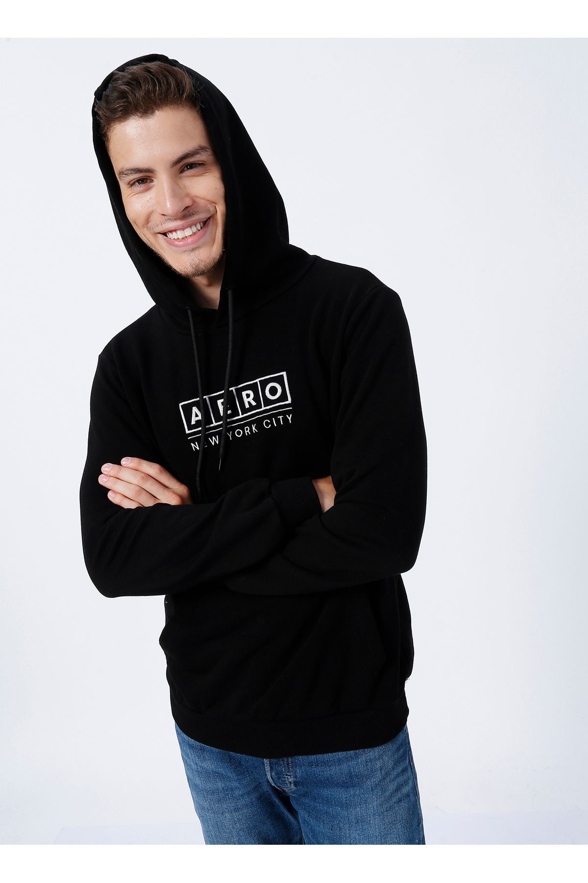 سویشرت مردانه آروپوستال Aeropostale با کد 5002909551