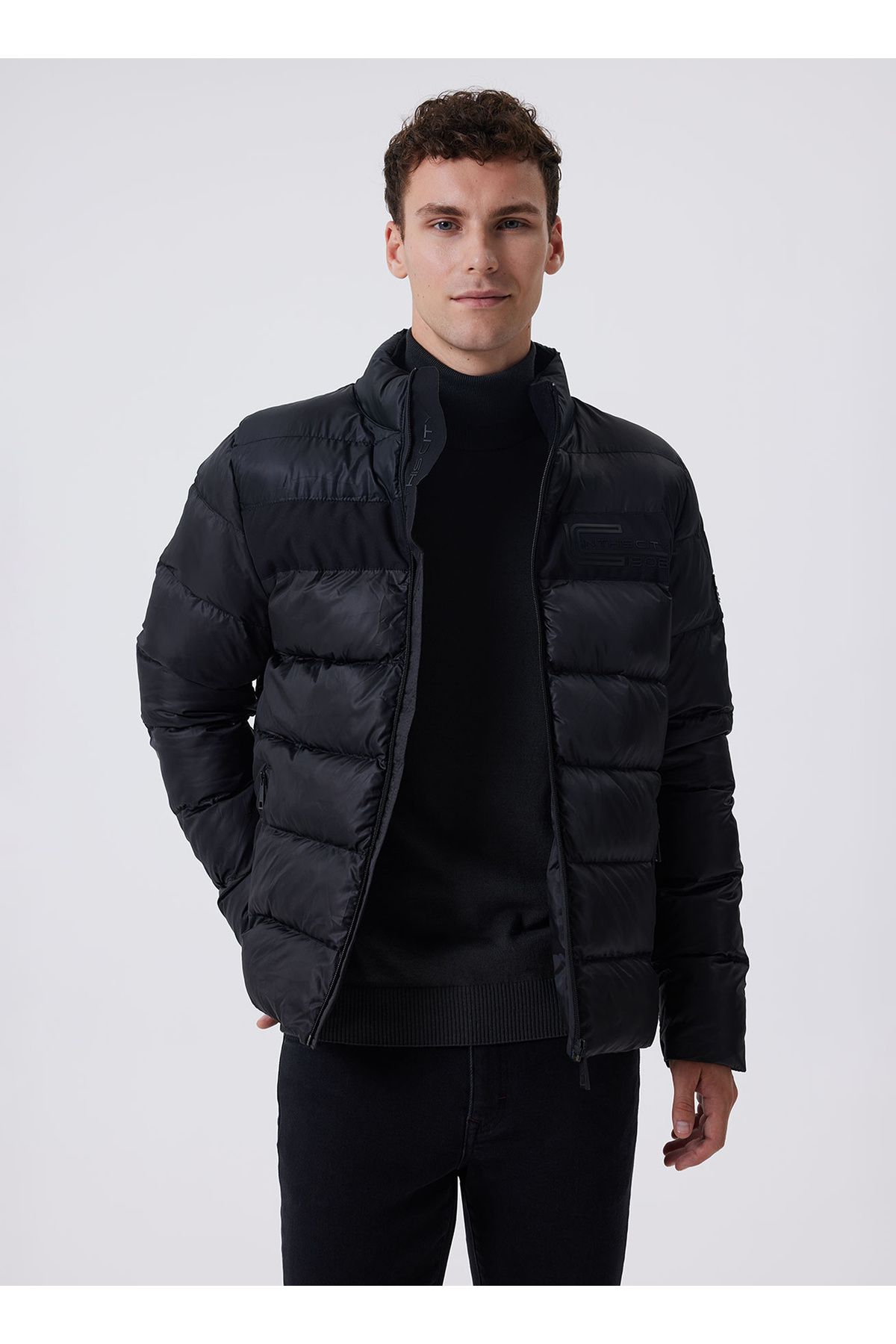کاپشن مردانه لی کوپر Lee Cooper با کد 5003070649