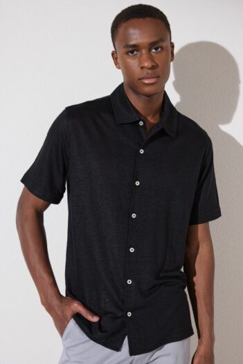 پیراهن مردانه بروکس برادرز BROOKS BROTHERS با کد BBSP23MSH030