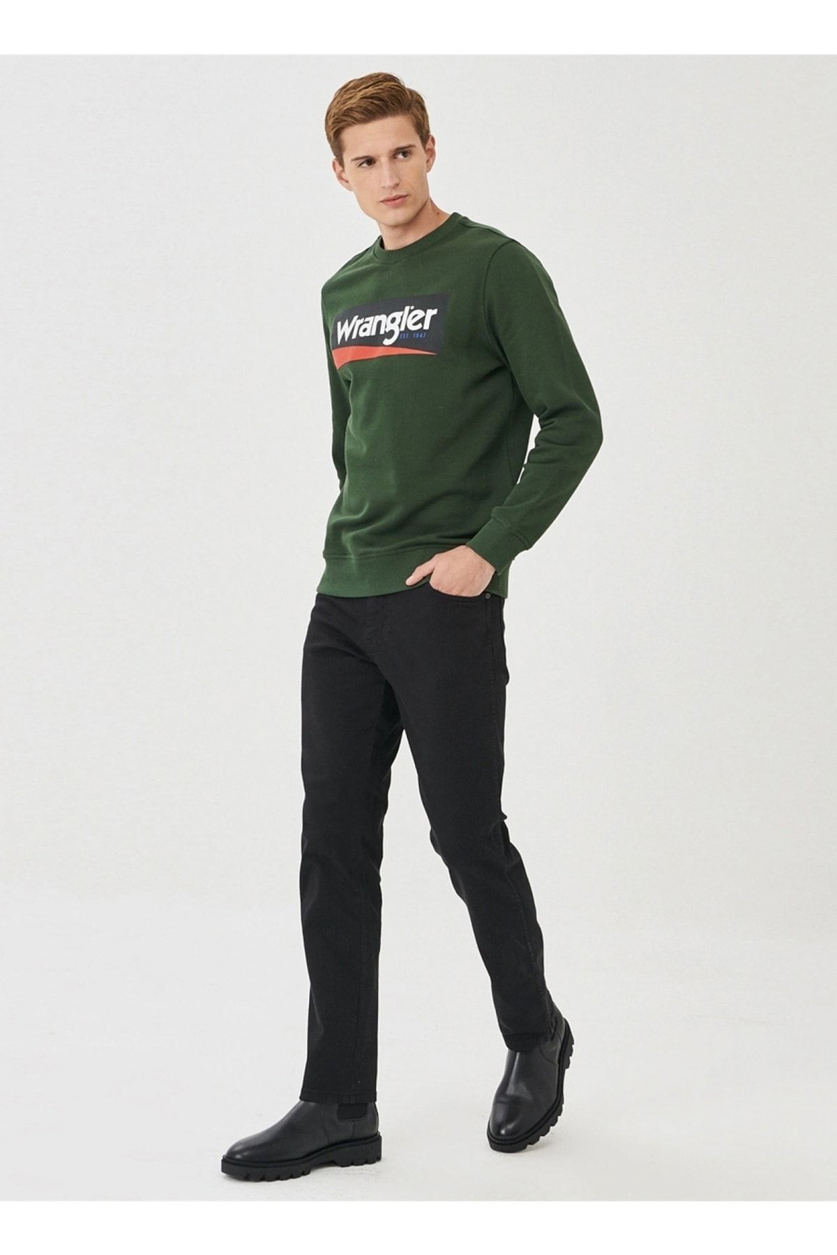 شلوار مردانه رانگلر Wrangler با کد 5002909141