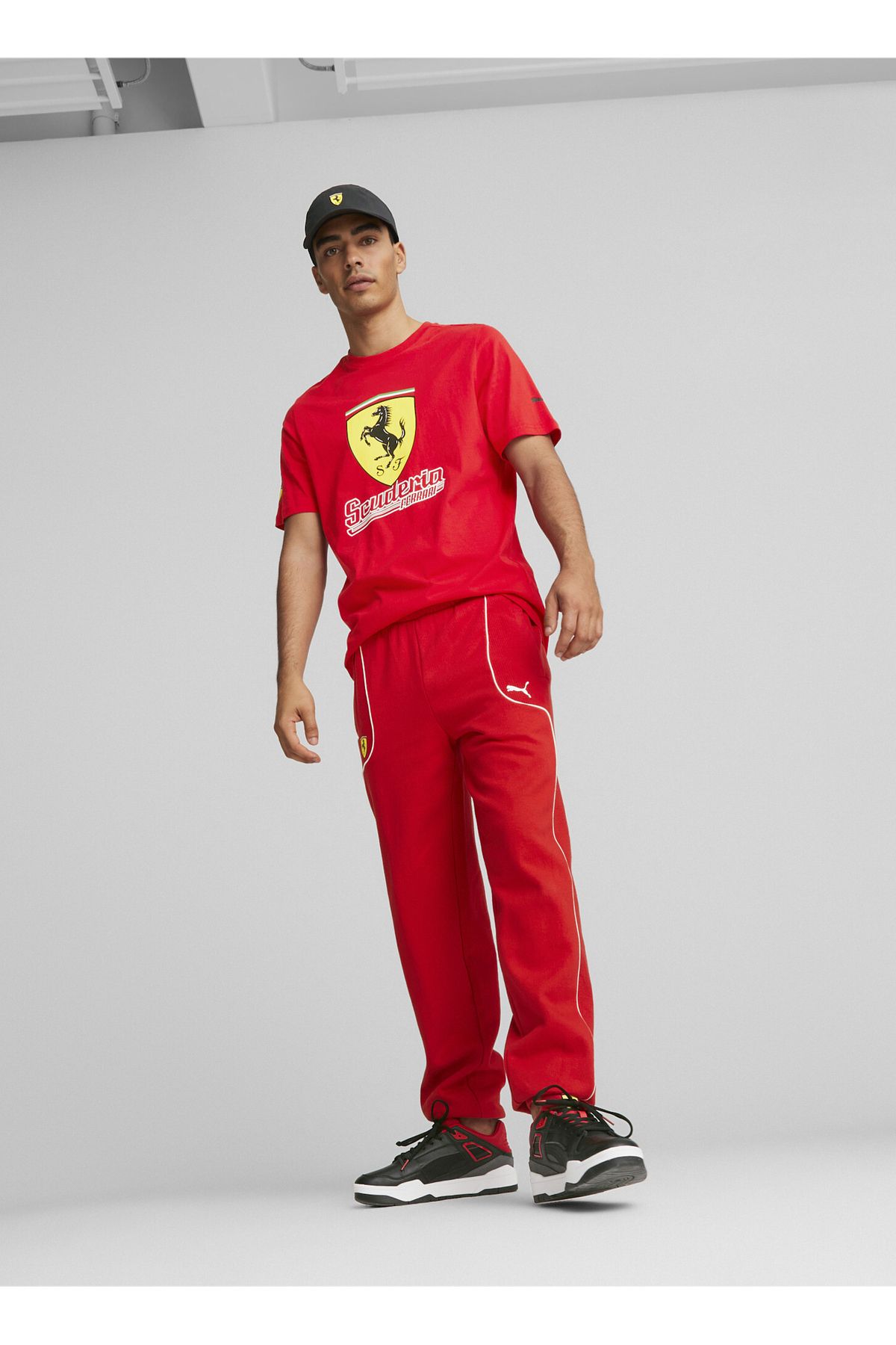 شلوار گرمکن ورزشی مردانه پوما Puma با کد 5003118561