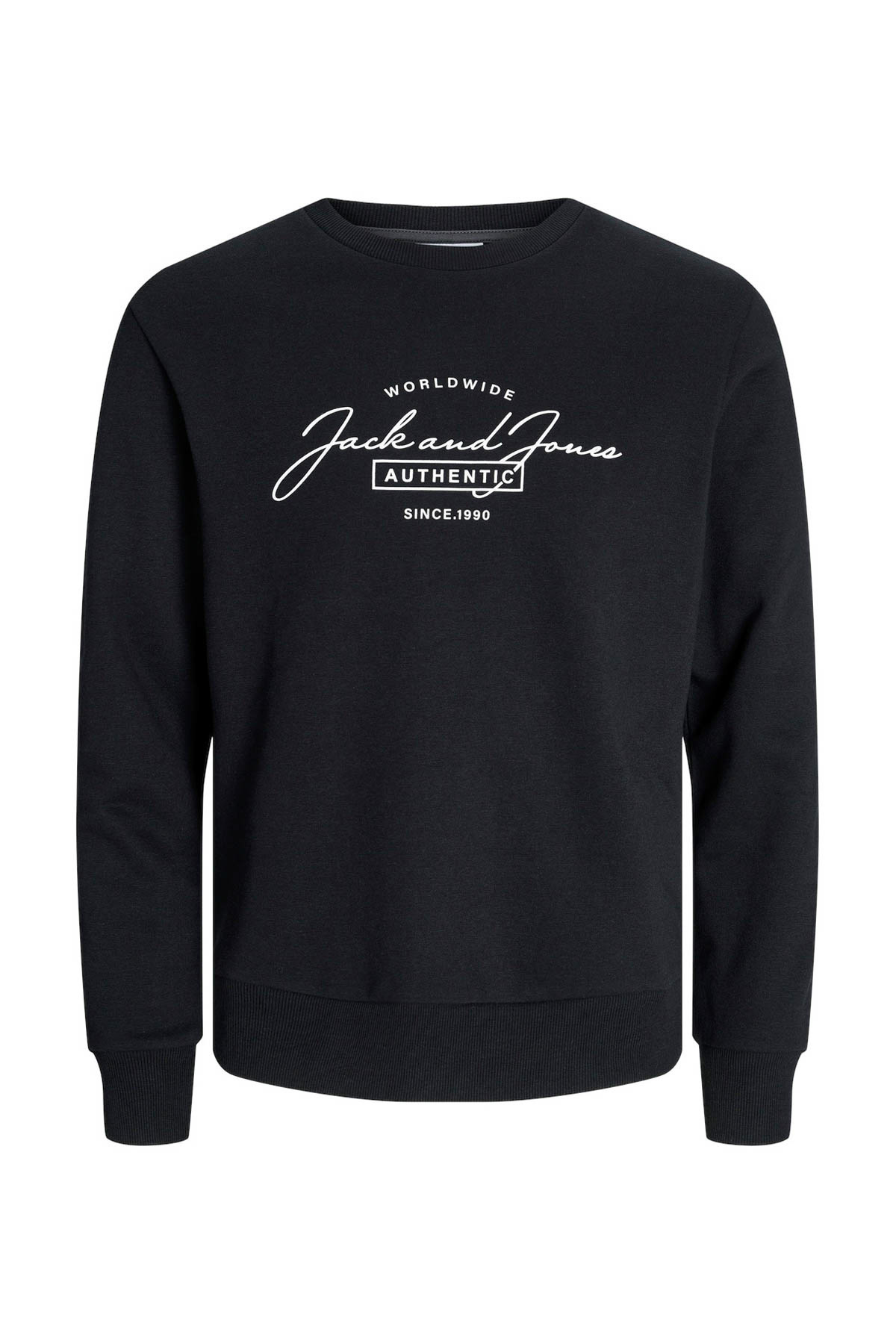 سویشرت مردانه جک اند جونز Jack & Jones با کد JJFERRIS SWEAT CREW NECK
