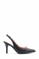 کفش پاشنه بلند کلاسیک زنانه ناین وست Nine West با کد CHARIL 4FX