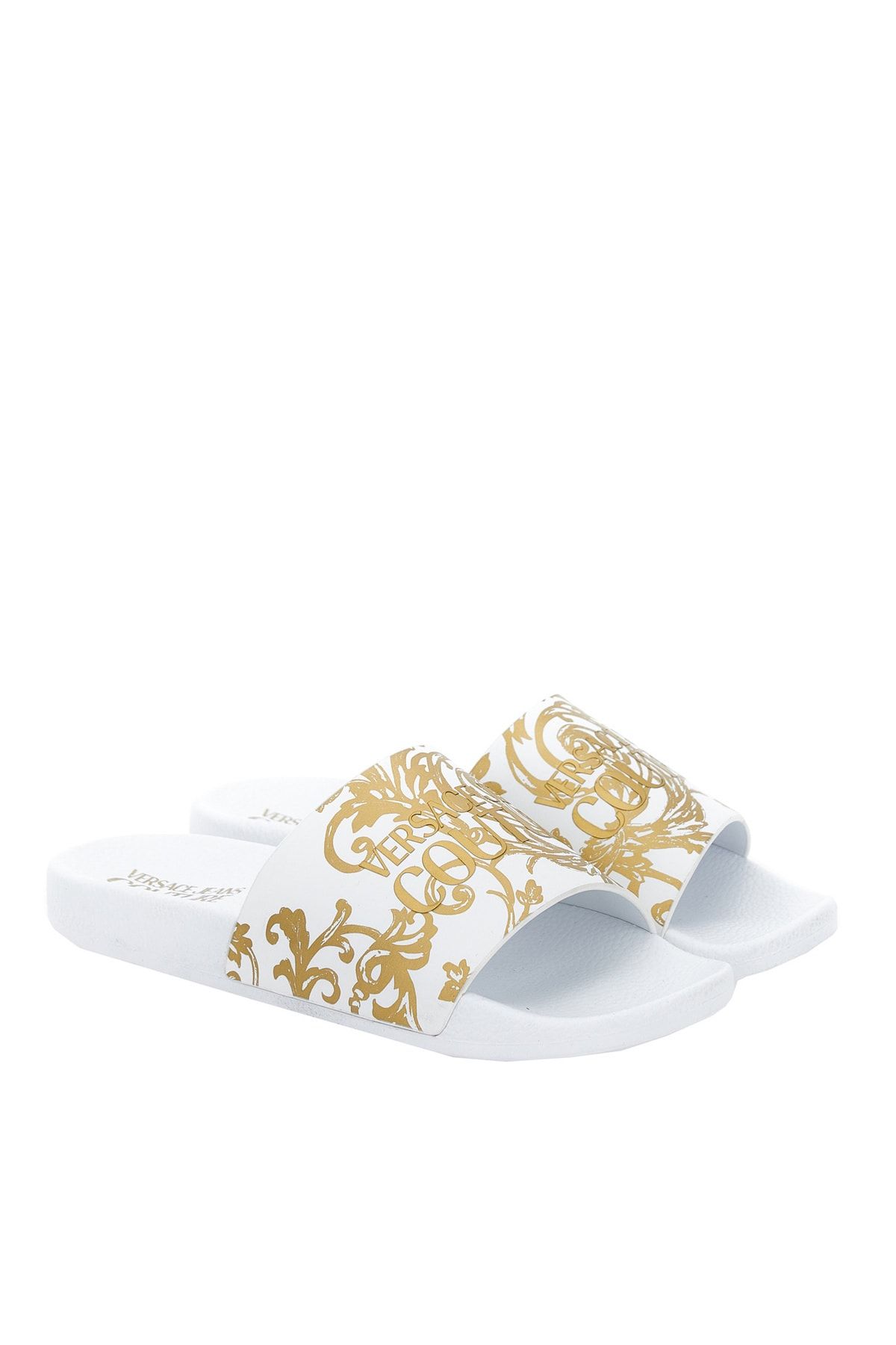 دمپایی زنانه ورساچه VERSACE JEANS COUTURE با کد 5003029820