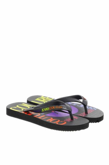 دمپایی زنانه ورساچه VERSACE JEANS COUTURE با کد 5003029795