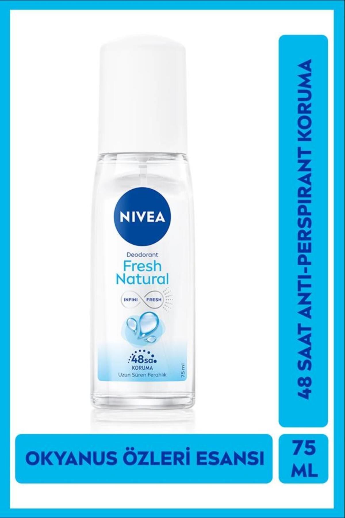 دئودورانت یا رول آن زنانه نیووا NIVEA با کد 4005808726271
