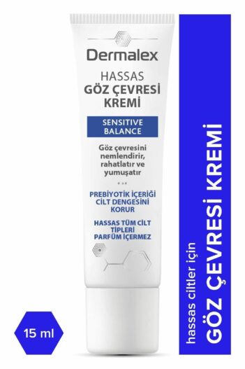 کرم صورت زنانه – مردانه درمالکس dermalex با کد 5400951990361