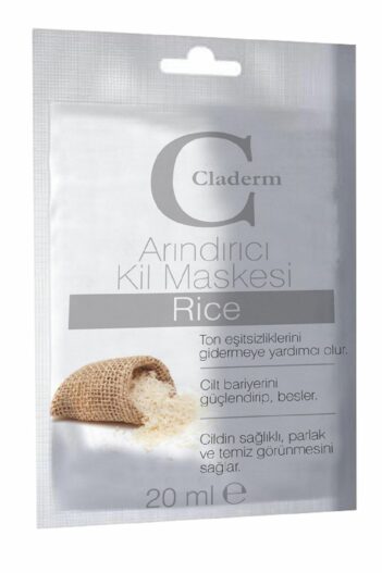 ماسک صورت زنانه – مردانه کلادرم Claderm با کد 8682983380700