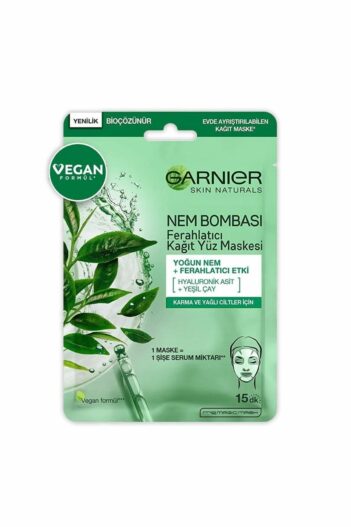 ماسک صورت زنانه – مردانه گارنیر Garnier با کد dvc-5010880
