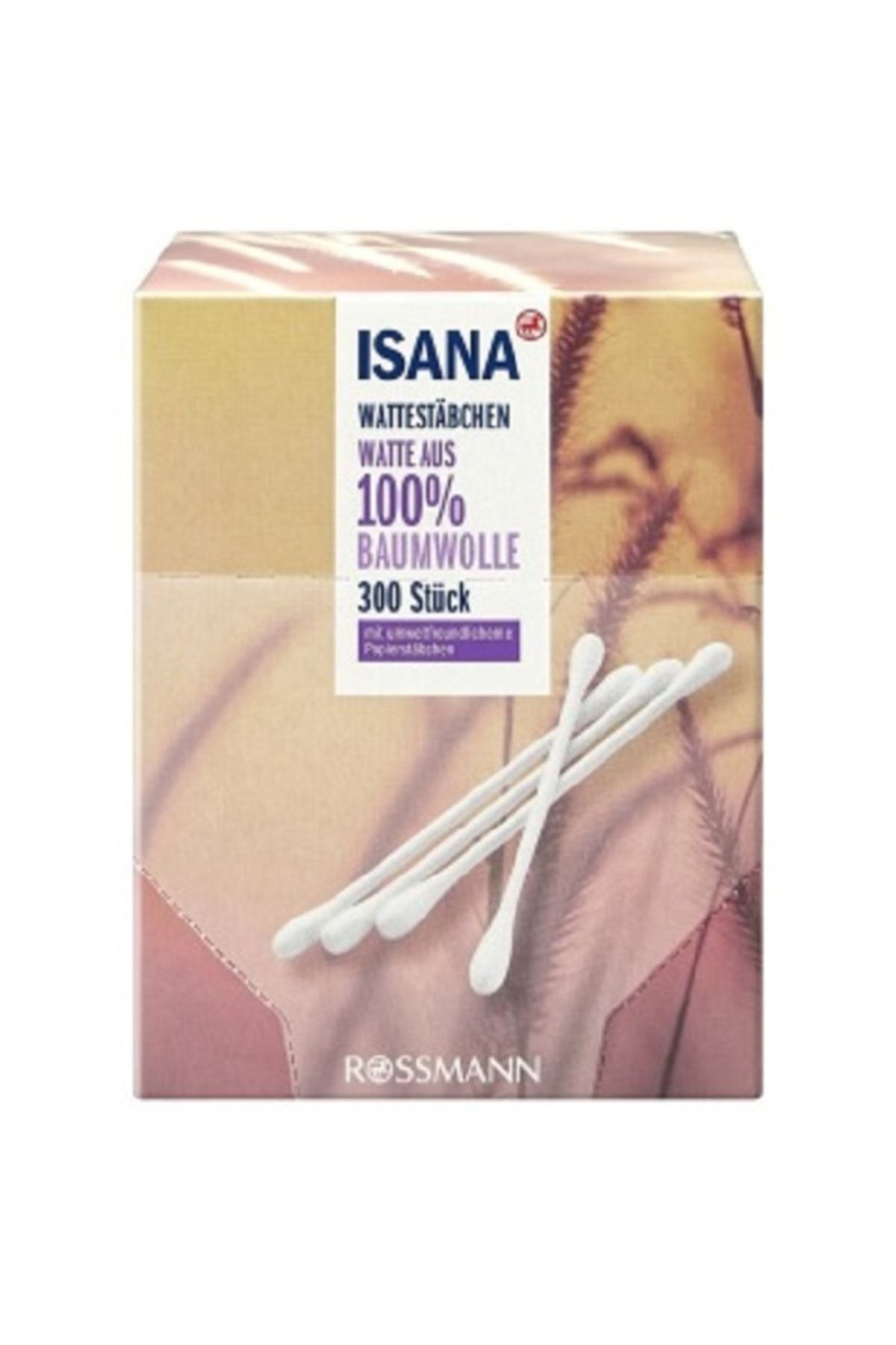 چوب گوش زنانه – مردانه آیسانا ISANA با کد SR17040121
