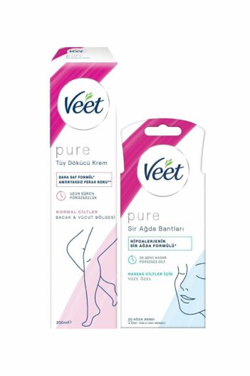 کرم موبر زنانه ویت Veet با کد PKTVEETPRNRMYZ20