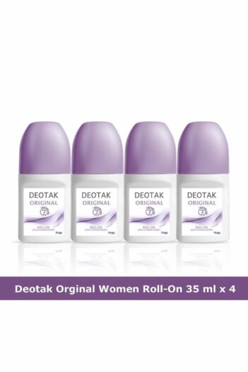 دئودورانت یا رول آن مردانه دئوتک Deotak با کد PKTDEOTAKNORGNLWOMENX4