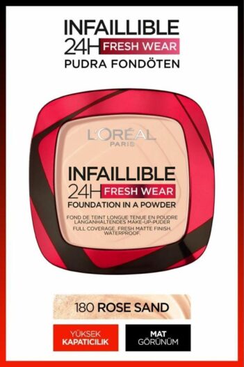 پودر زنانه – مردانه لورآل پاریس L'Oreal Paris با کد PDRFNDTN