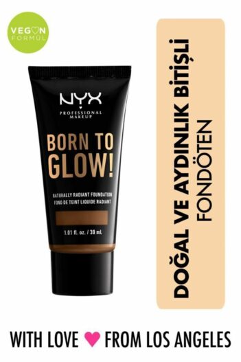 فاندیشن زنانه – مردانه پروفشنال میکاپ NYX Professional Makeup با کد BRNTGLWFNDTN