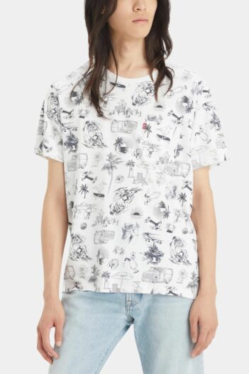تیشرت مردانه لیوایز Levi's با کد 19342-0353