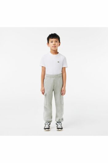 شلوار گرمکن ورزشی پسرانه – دخترانه لاکوست Lacoste با کد XJ7345