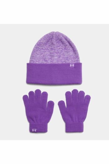 ست دستکش – کلاه و شال گردن دخترانه آندر آرمور Under Armour با کد 1386642