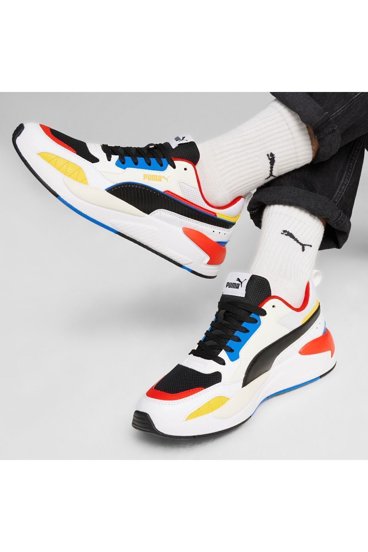 اسنیکر زنانه پوما Puma با کد 57-373108-3