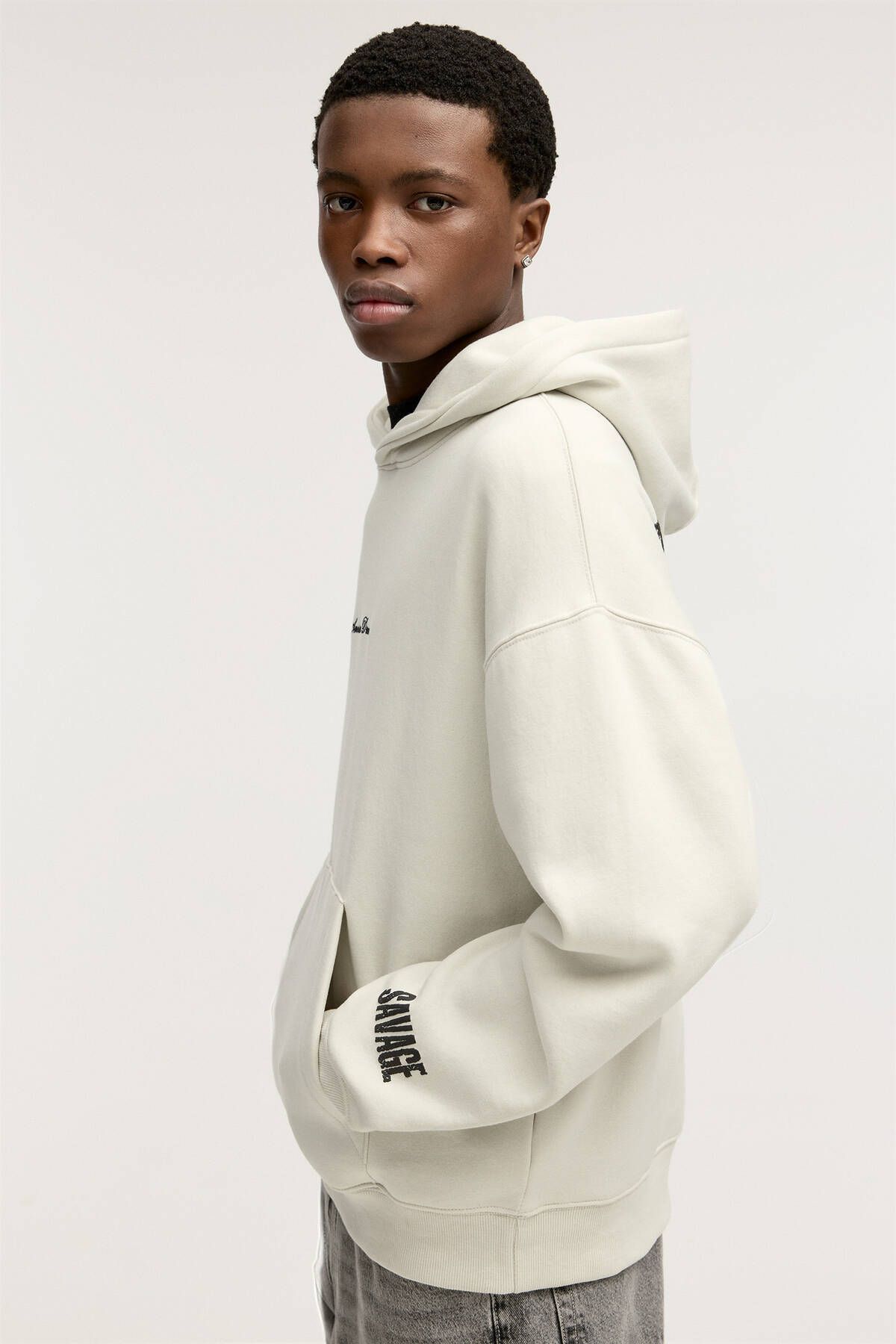سویشرت مردانه پول اند بیر Pull & Bear با کد 3594527