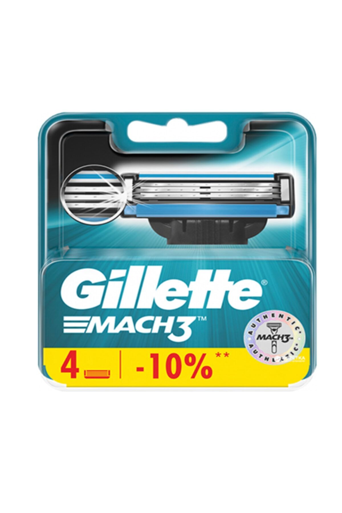 تیغ ریش تراش زنانه – مردانه ژیلت Gillette با کد Onv-Gill-14