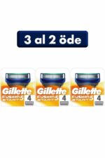 تیغ ریش تراش مردانه ژیلت Gillette با کد 8681002985957