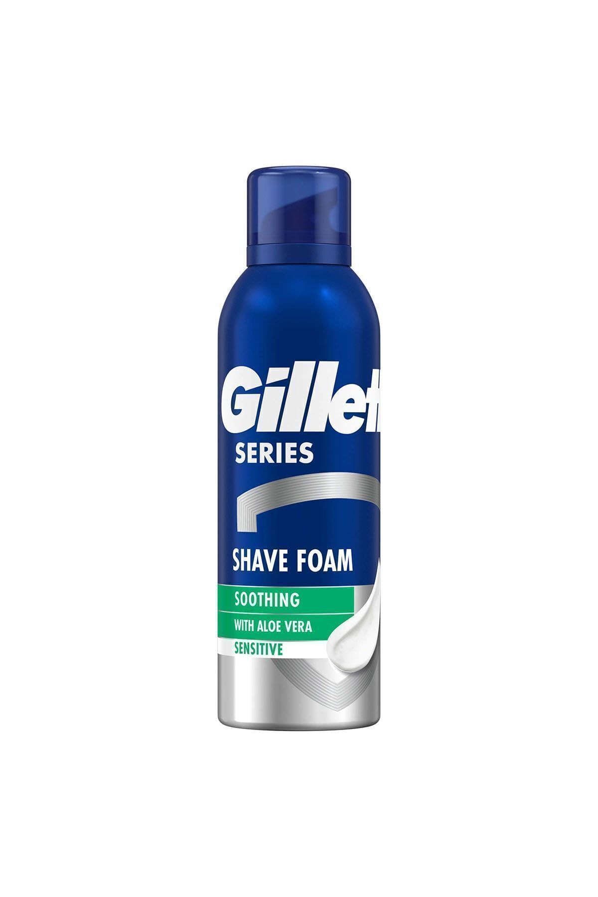 فوم و ژل اصلاح مردانه ژیلت Gillette با کد 8001090870995