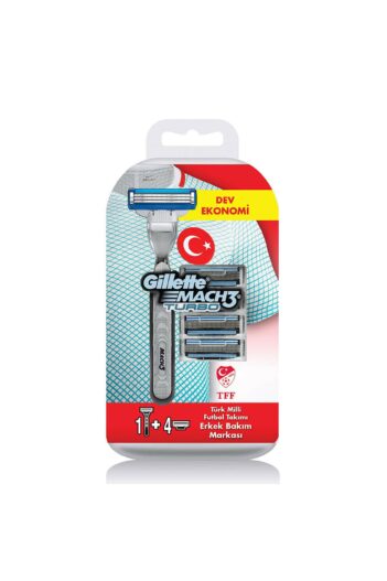 تیغ ریش تراش زنانه – مردانه ژیلت Gillette با کد 7702018380190